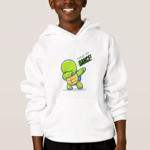 Dancing Turtle Hoodie