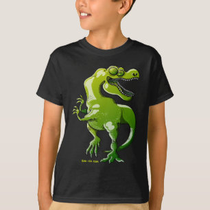 Dancing Tyrannosaurus Rex T-Shirt
