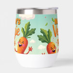 Dancing Vegetables Kids Bottle