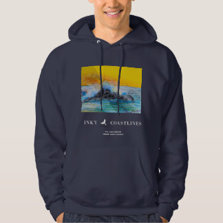 Dancing Waves Hoodie
