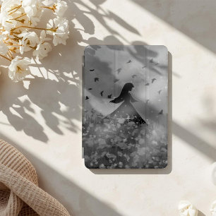 Dancing with birds I iPad Mini Cover