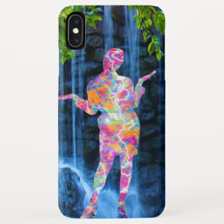 Dancing with Nature iPhone XS Max Case