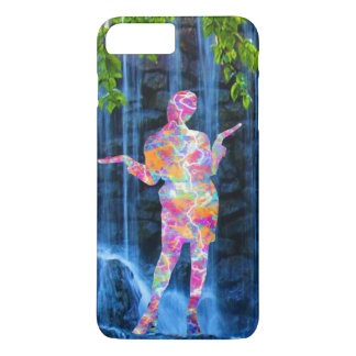 Dancing with Nature iPhone 8 Plus/7 Plus Case