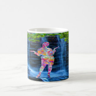 Dancing with Nature Coffee Mug