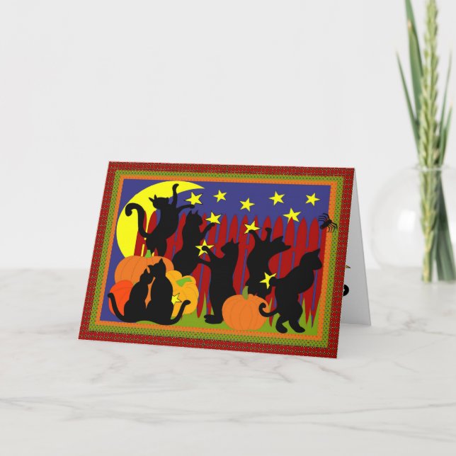 Dancing with stars card (Front)