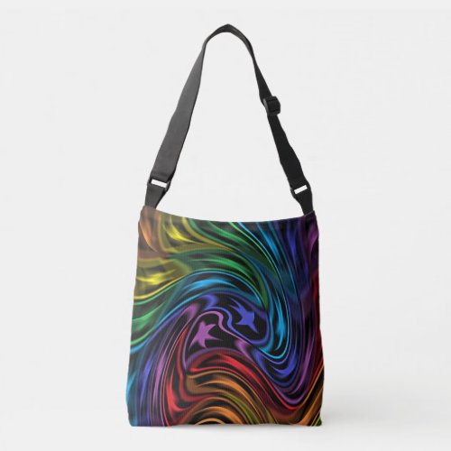 Dancing With The Stars Crossbody Bag