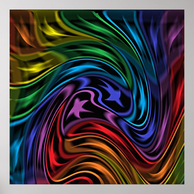 Dancing With The Stars Poster (Front)