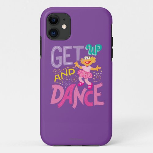 Dancing Zoe iPhone 11 Case
