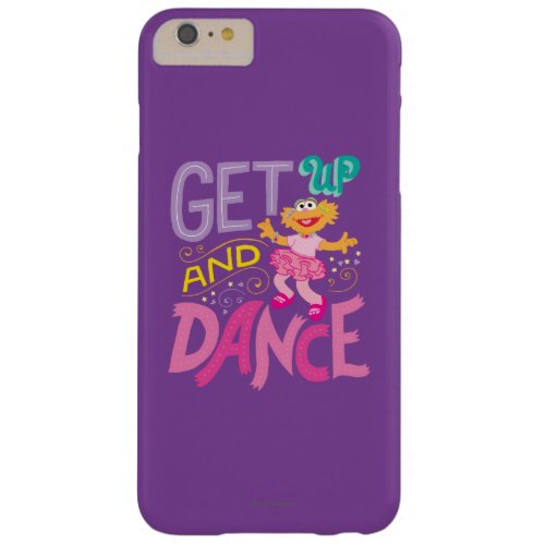 Dancing Zoe Barely There iPhone 6 Plus Case