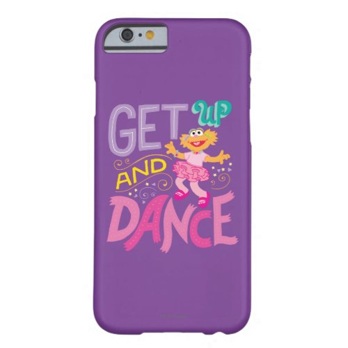Dancing Zoe Barely There iPhone 6 Case