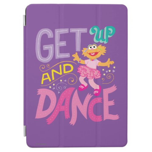 Dancing Zoe iPad Air Cover