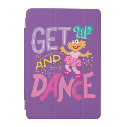 Dancing Zoe iPad Mini Cover