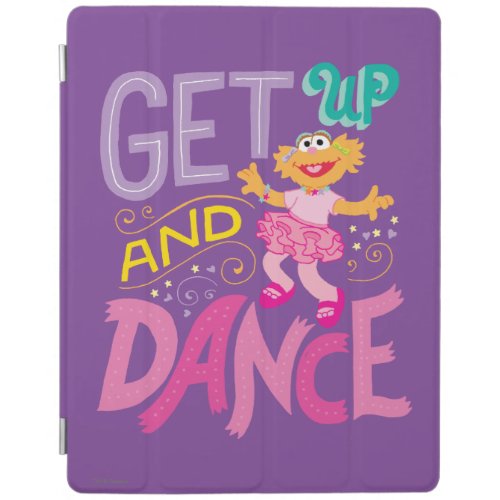 Dancing Zoe iPad Smart Cover