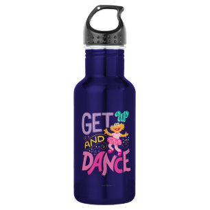 Dancing Zoe Stainless Steel Water Bottle