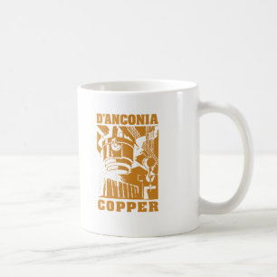d'Anconia Copper / Copper Logo Coffee Mug