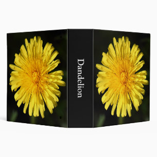 Dandelion (2in) binder