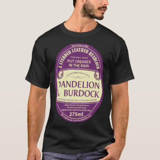 Dandelion & Burdock Essential T-Shirt