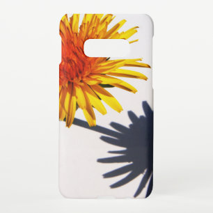Dandelion and Shadow sgcnm Samsung Galaxy S10E Case