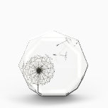 Dandelion Award<br><div class="desc">From a dandelion seeds fly. A vector illustration</div>