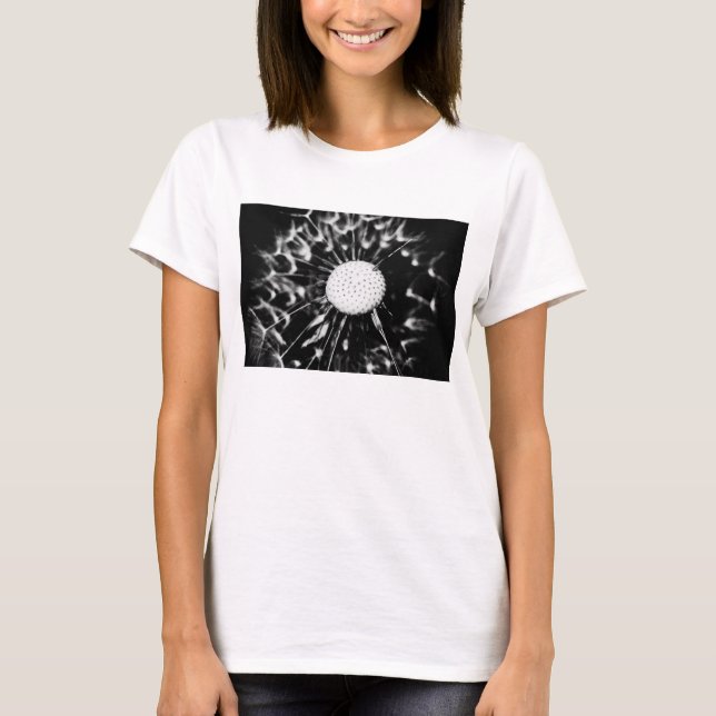 dandelion blacq T-Shirt (Front)