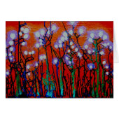 Dandelion Bulbs (Front Horizontal)