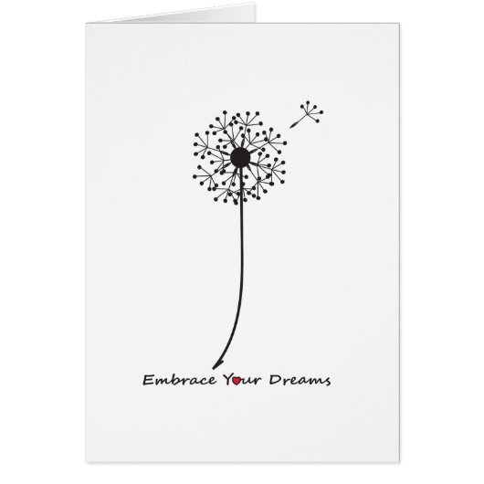 Dandelion Cards (Front)