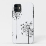 Dandelion Iphone 11 Case at Zazzle