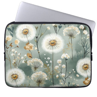 Dandelion Design Series #3 Laptop Sleeve