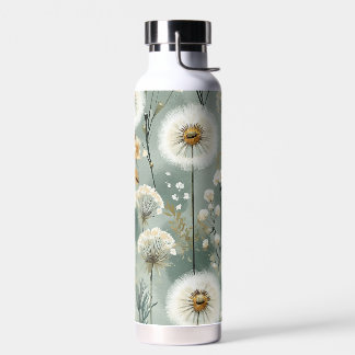 Dandelion Design Series #3 Water Bottle