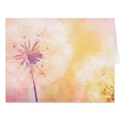 Dandelion Dreams (Front Horizontal)