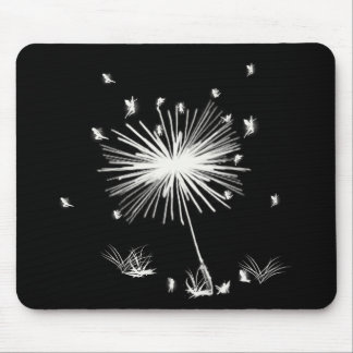 Dandelion Fairies Mousepad