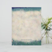 Dandelion Field of Wishes Botanical Painting (Standing Front)