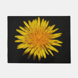 Dandelion Flower dmcna Doormat