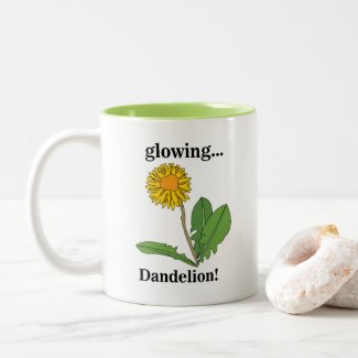 Dandelion Flower Floral 