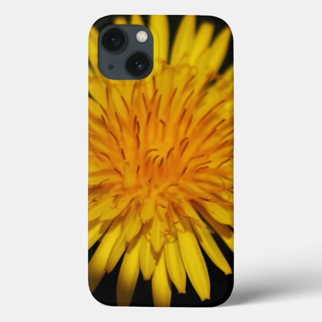 Dandelion Flower iphcnm Case-Mate iPhone Case (Back)