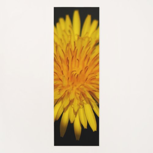Dandelion Flower ymcna Yoga Mat
