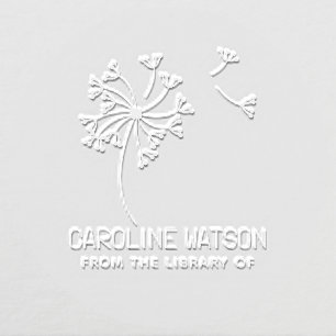 Dandelion From the library of Embosser