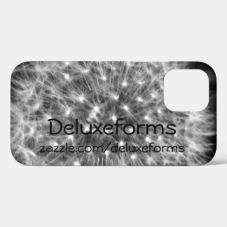 Dandelion Fuzz iPhone 12 Pro Case