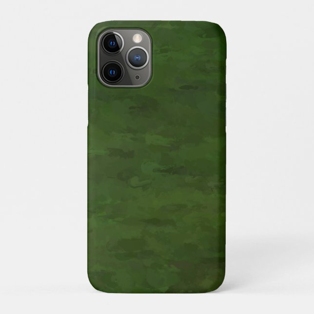 Dandelion Green   Case-Mate iPhone Case (Back)