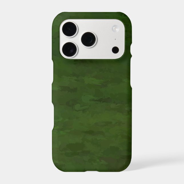 Dandelion Green   Iphone Case (Back)
