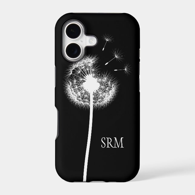 Dandelion iPhone 5 Case-Mate ID Case (Back)