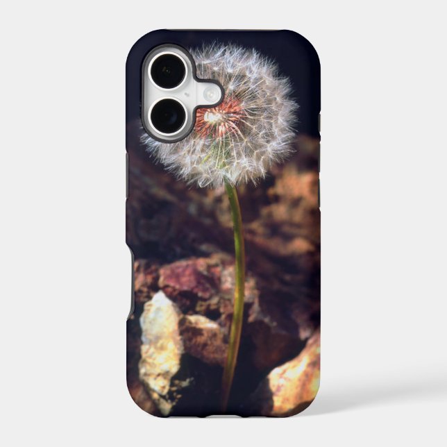 Dandelion Iphone Case (Back)
