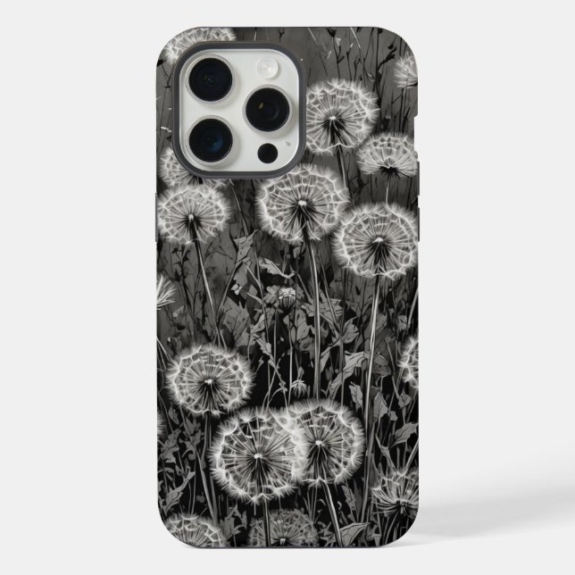 Dandelion iPhone Case (Back)