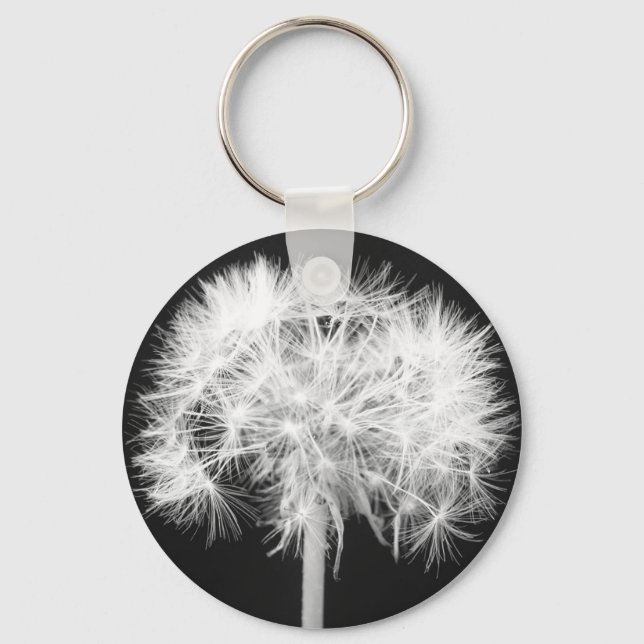 Dandelion Keychain (Front)