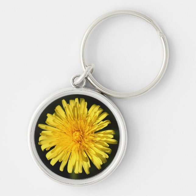 Dandelion Keychain (Front)