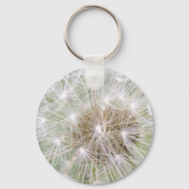Dandelion Keychain (Front)