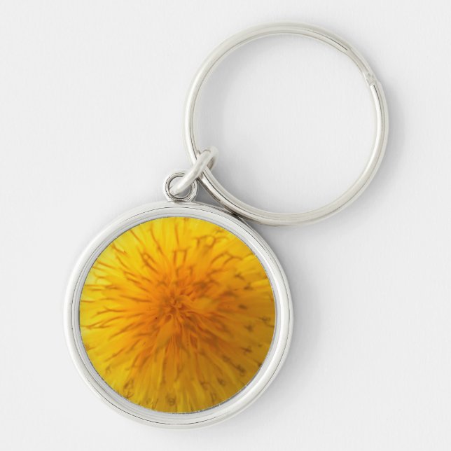 Dandelion Keychain (Front)