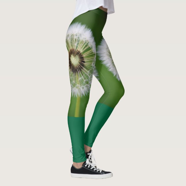 Dandelion Leggings (Right)