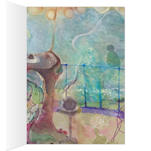 Dandelion Letter*** (Inside (Right))