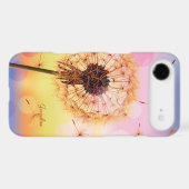 Dandelion Make A Wish Spring Case-Mate iPhone Case (Back (Horizontal))
